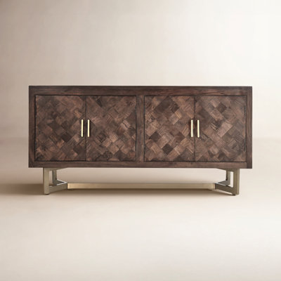 Wakefield 72'' Solid Wood Sideboard