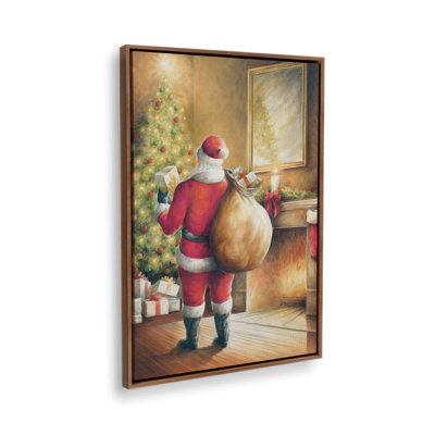 «Santa Christmas Dreams» par Dogwood