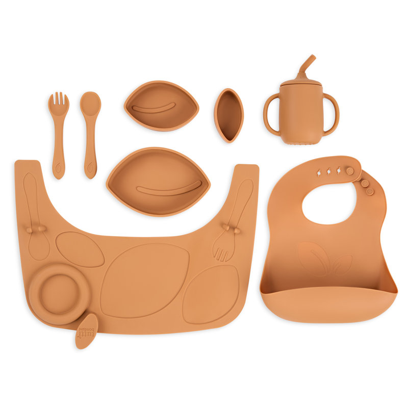 Nova Maison High Chair Pad, Ginger