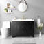 Robinet pour salle de bain High Arc