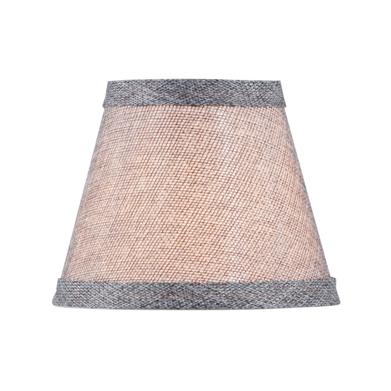 Knorp 4'' H Linen Empire Lamp Shade