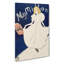 May Milton by Henri De Toulouse-Lautrec - Wrapped Canvas Painting-61878142