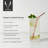 Mercer Summit Cocktail Straws