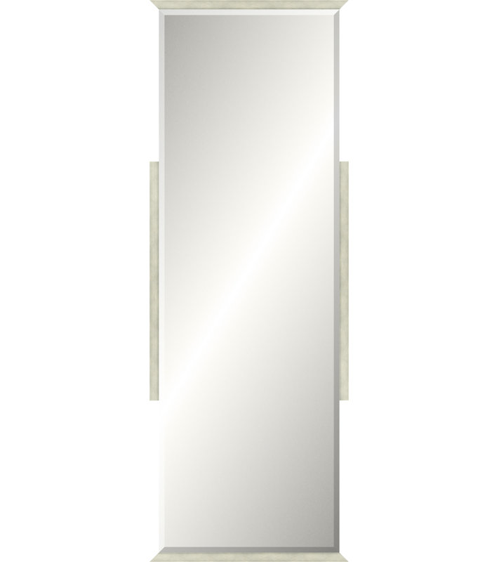 Silver Legacy Mirror, Slim Leaner