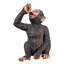 Statue de singe Anisetta