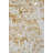 Transitional 25 Light Gold Aluminum Glass Chandelier