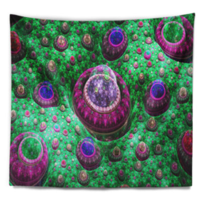 Polyester Tapestry