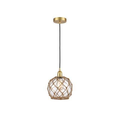 Haytham 1 - Light Single Pendant