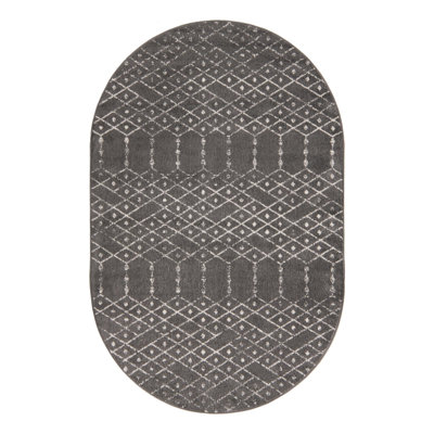 Ippazio Geometric Indoor Rug