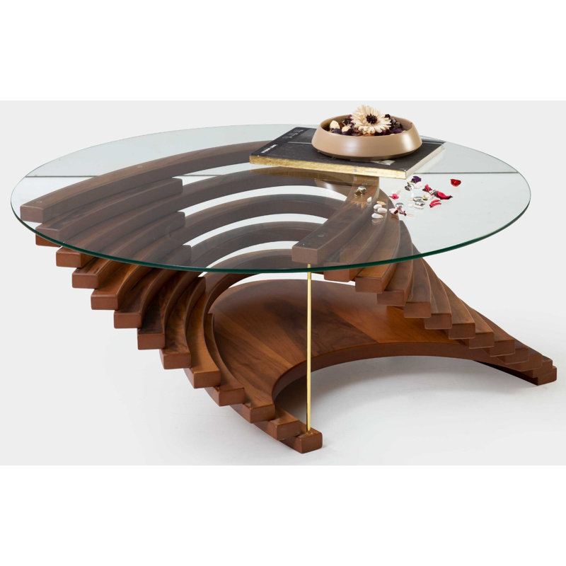 Table basse Snow Flake