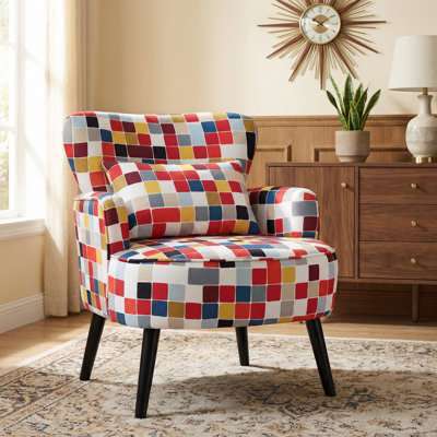 Upholstered Accent Chair