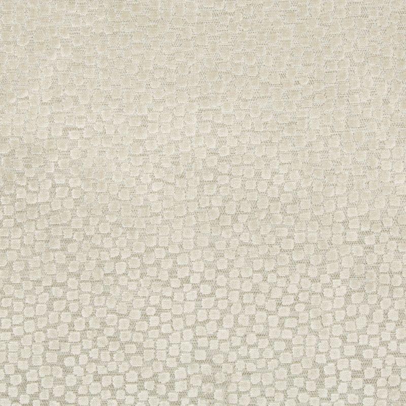 Thom Filicia Flurries Fabric, Stone