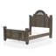 Ensemble de chambre à coucher traditionnelle 6 pièces Aime-87414220