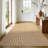 Abstract Rug Washable Area Rugs,Non Slip Indoor Modern Hallway Stain Resistant Indoor Outdoor Carpet for Entryway Patio Backyard-482256472-482256478