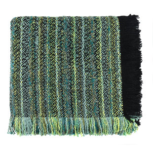 Asheville 45" x 70" Throw