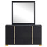Commode 6 tiroirs 58,5 po Jelissa
