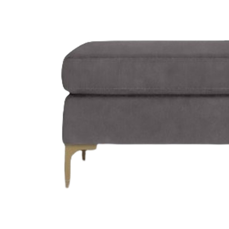 Darbonne, H 16,54 po x l 59,06 po x P 19,69 po