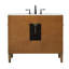 Ensemble de meuble-lavabo simple 40 "Rivers-86883155