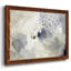 Bergamote séchée dans la brume II - Toile tendue avec châssis rustique-711464519-711464538