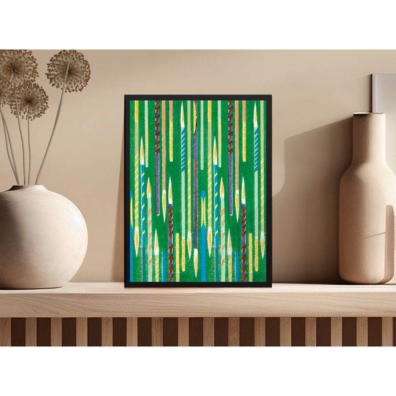 Charmin Single Picture Frame Print, 43.18 cm H x 27.94 cm W