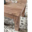 Saratoga Solid Wood End Table