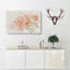 Pink Tulip - Wrapped Canvas Print-56660713