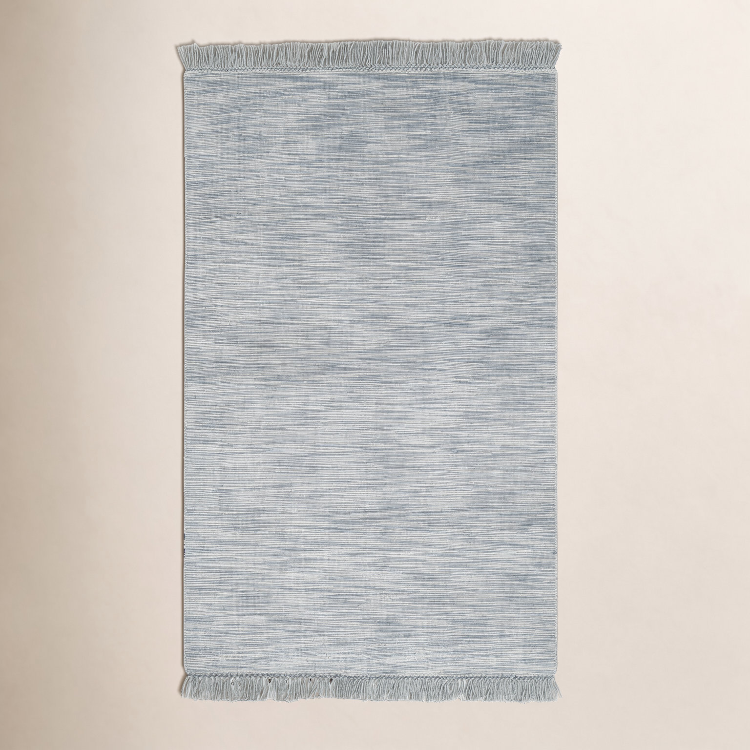 Liska Hand-Loomed Rug, Rectangle 5' x 8'