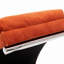 Méridienne de luxe rembourrée avec vibration pour la détente, canapé inclinable de loisirs moderne en tissu à dossier fixe pour le salon / la chambre à coucher-1465456735
