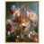 Gold Floater Frame