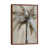Classic Brown Wood Framed Canvas selected