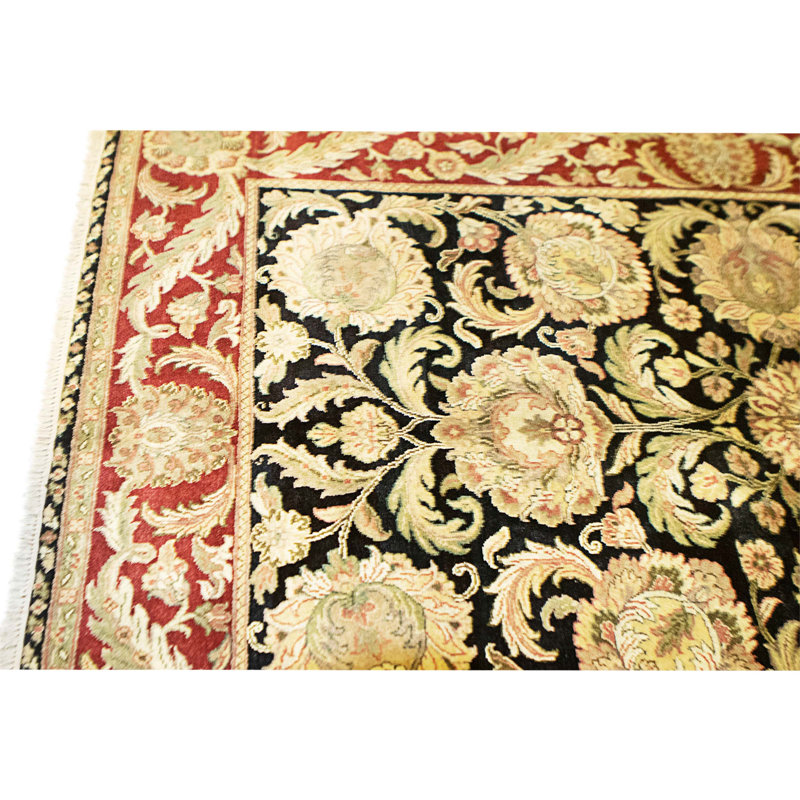 Handmade Wool Area Rug