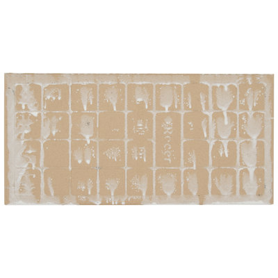 Projectos 4" x 8" Ceramic Subway Tile