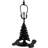 15" High Loon Accent Lamp-17109932