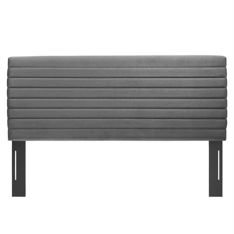 Tranquil Headboard, Gray, Full