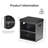 Small Cushion Shoe Bench With Shoe Rack-584095966-586958804