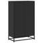 Alvon 107.5cm H Bookcase-663726602-663726601