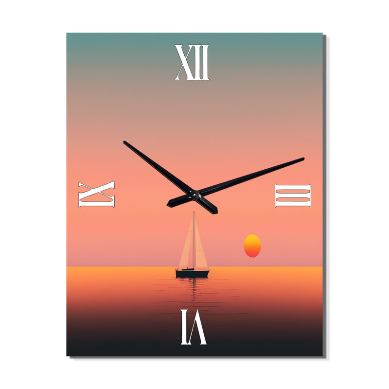 Horloge murale Jazzmyne, Petit