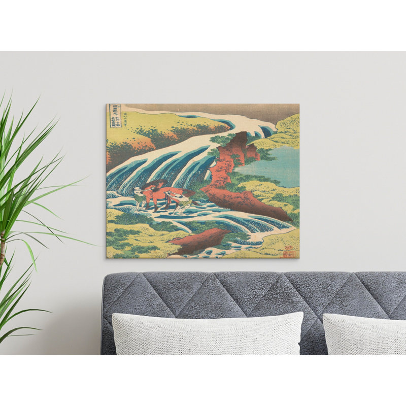 Nunes Wrapped Canvas Print Set, 24x16