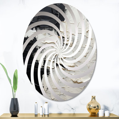 Miroir d'appoint Minimalisme scandinave Harmony Art IV