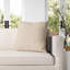 Hemlen Textured Wool Throw Pillow-218444516