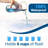 Waterproof Incontinence Pad, Machine Washable, Reusable, Nonslip Underpad for Bedwetting and Spills-982004243