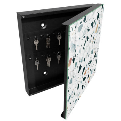 Metal Decorative Trunk