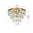Iva 18 inch Flush Mount-528985412
