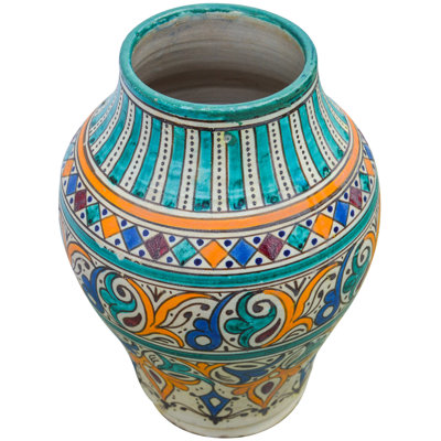 Handmade Ceramic Table Vase
