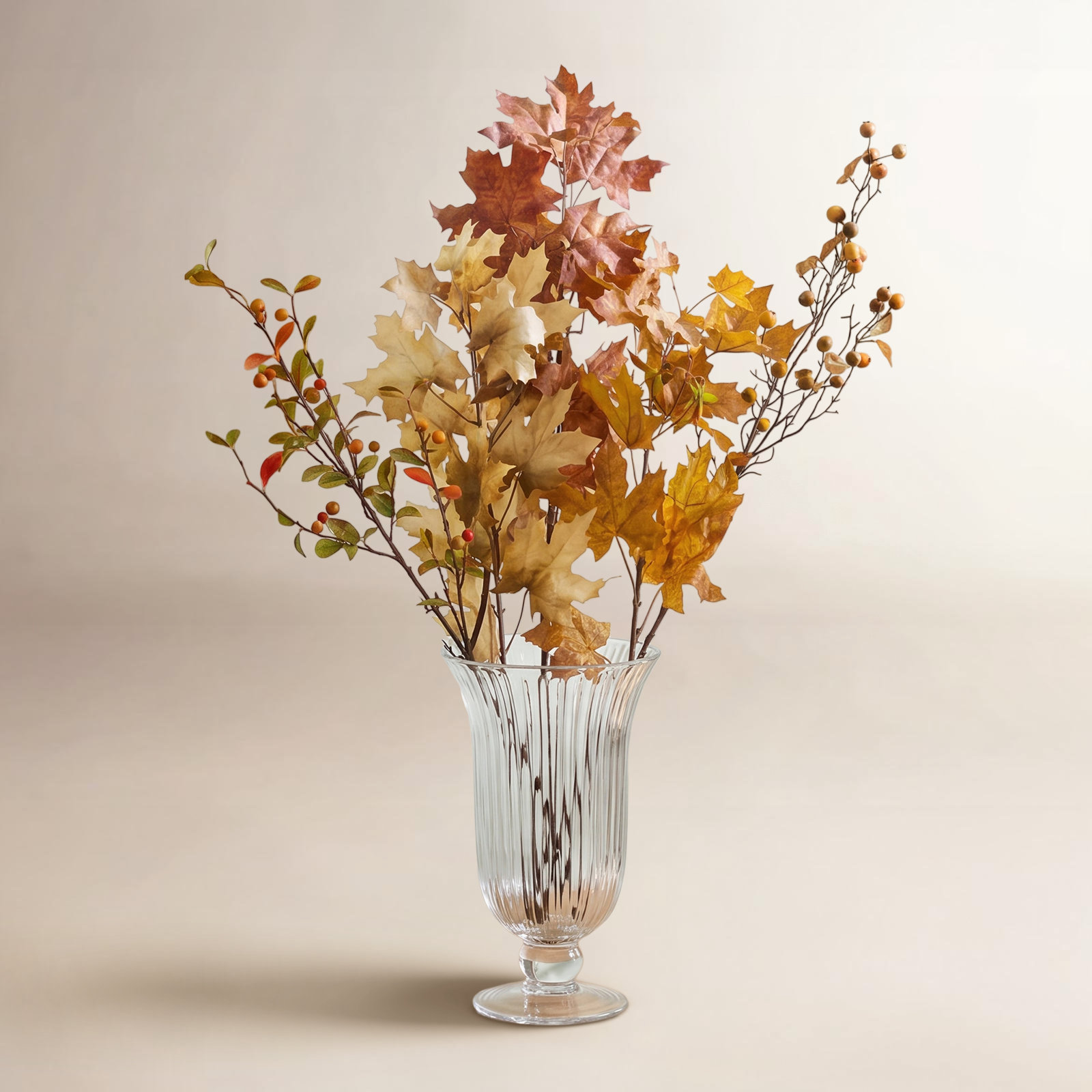 Autumn Leaf Stems