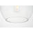 Graziani 1-Light Dimmable Single Pendant-2103747698-2103747380