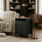 Allysyn 26.1" 3 Drawer Nightstand-300643085