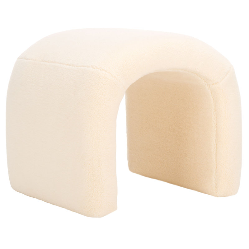 Andeana Upholstered Ottoman