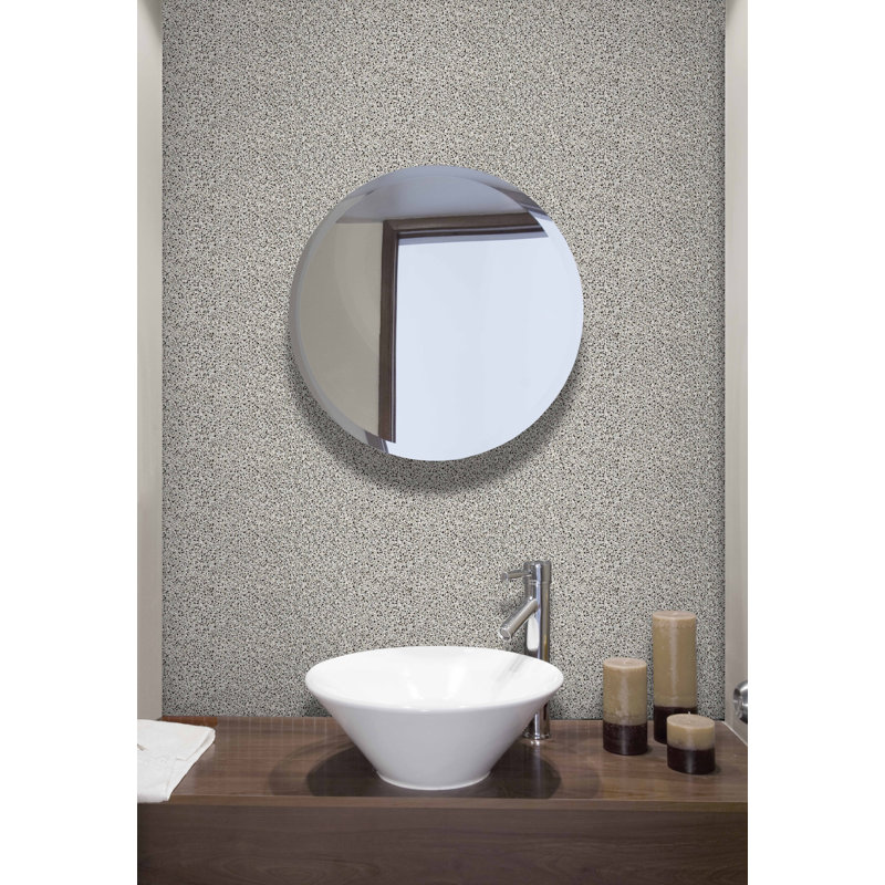 Roll Modena, Grey Sticky Back Plastic Film, 67.5 cm W x 200 cm L
