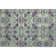 Premium Machine Washable Kumbhar AMF1308 Geometric Rug